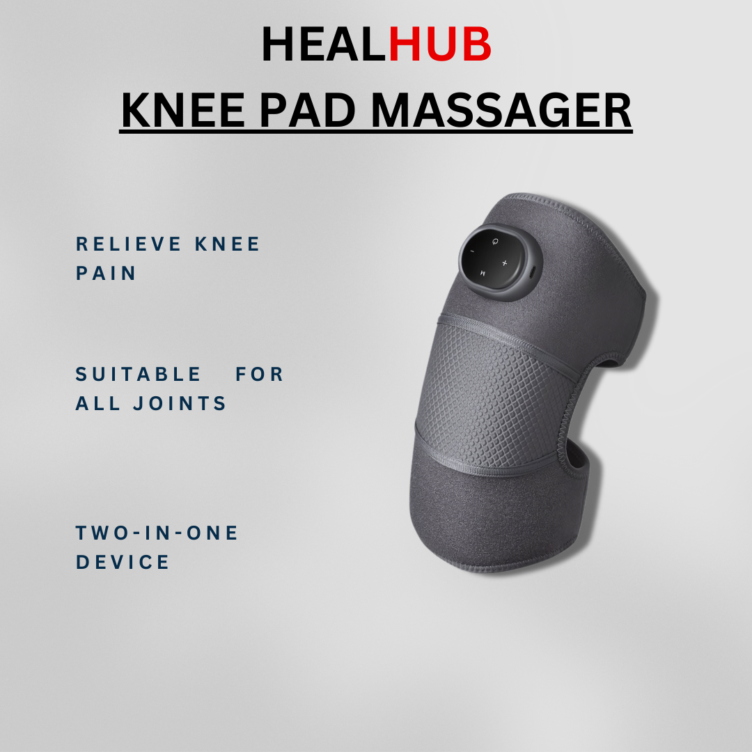 HEALHUB Knee treat device