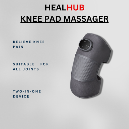 HEALHUB Knee treat device